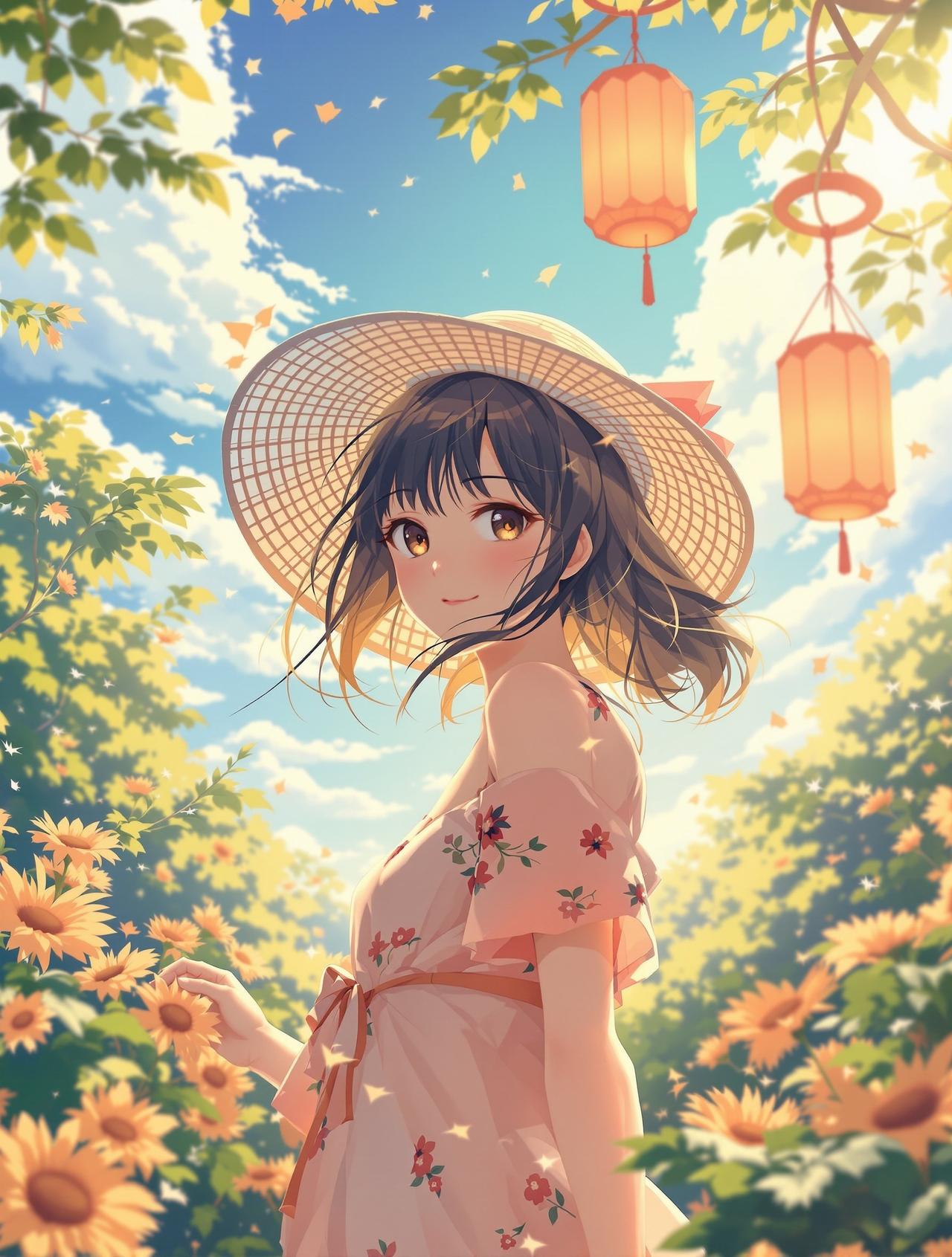 夏日的风铃 第5话 - 在线看漫剧 夏日的风铃 - 在线看漫剧