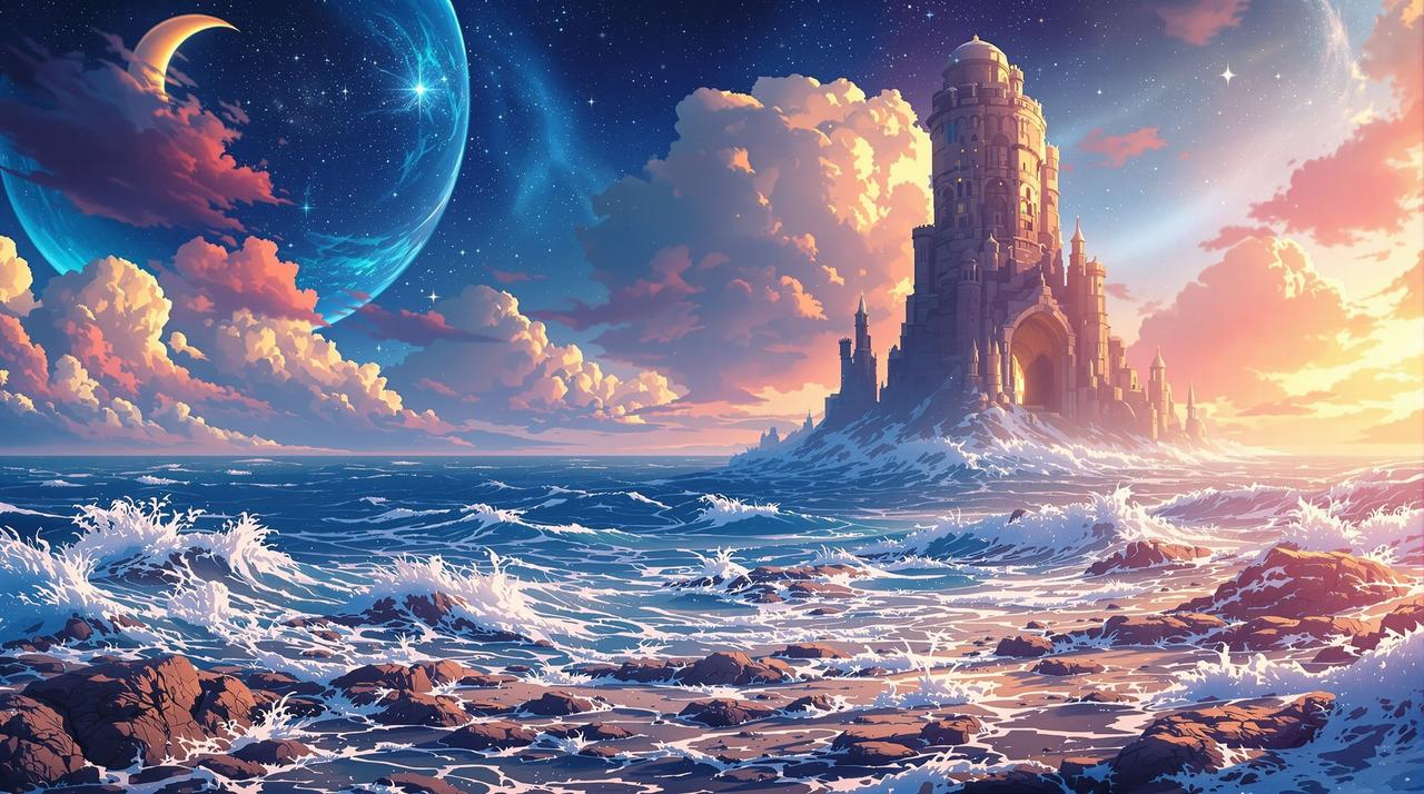 星辰之海 - 热血冒险 - 在线看漫剧 星辰之海 - 在线看漫剧